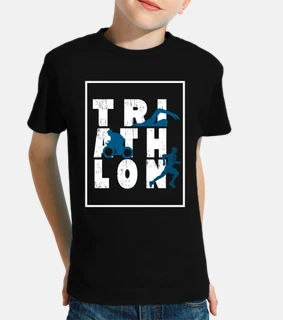 triathlon triatleta nuotata gara ciclis