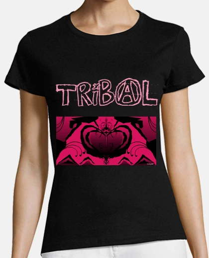 T-shirt Tribal for Her