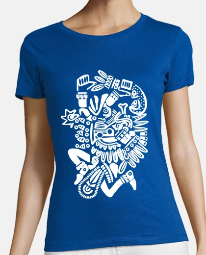 Playera Tribal Kogui