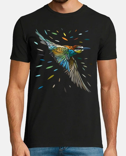 Camiseta Tribal vuelo