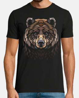 Tribal Grizzly