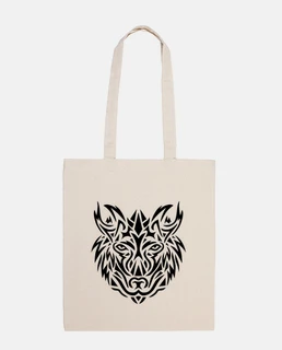 tribal wolf