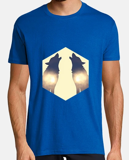 Tee-shirt Tribù