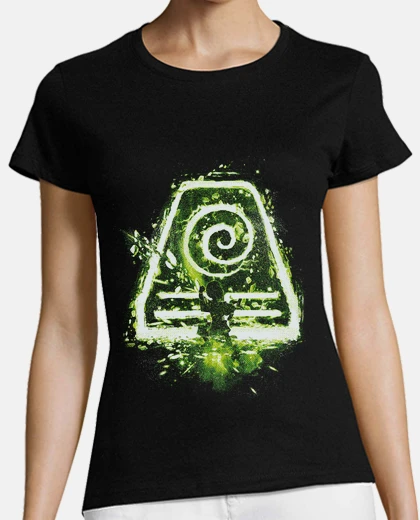 Tee-shirt tribu de terre