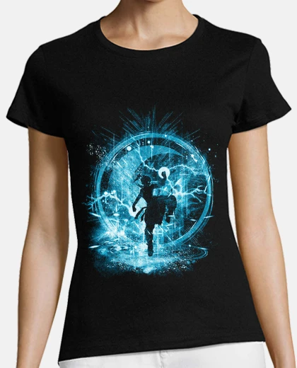 Tee-shirt tribu des eaux pluviales