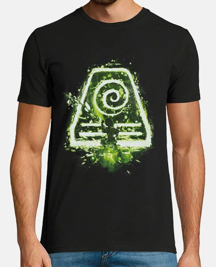 Camiseta tribu tierra