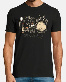 Tribute to Miyazaki