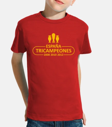 Ropa Tricampeones