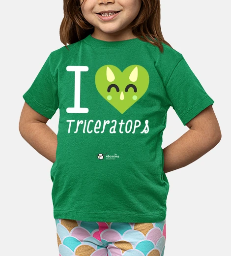 Kids triceratops dark backgrounds
