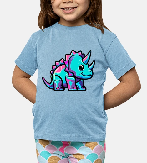 Ropa Triceratops dinosaurio