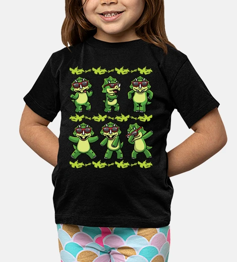 Ropa triceratops dinosaurio dino niños niñas