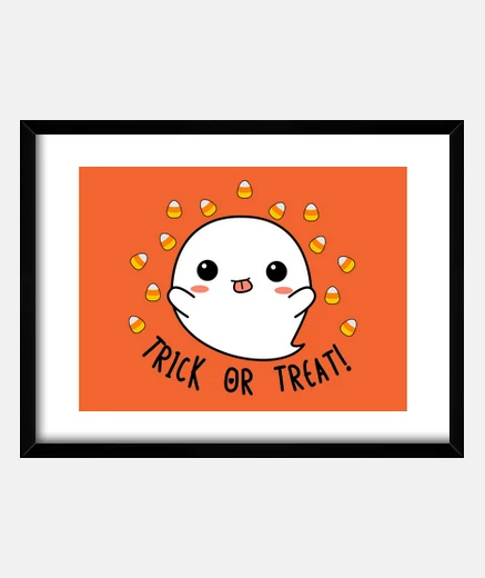 Cadre trick or treat!