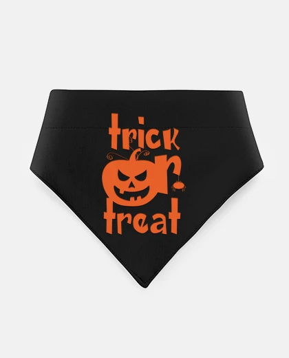 Mascotas TRICK OR TREAT HALLOWEEN