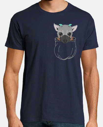 Tee-shirt trico le dernier gardien