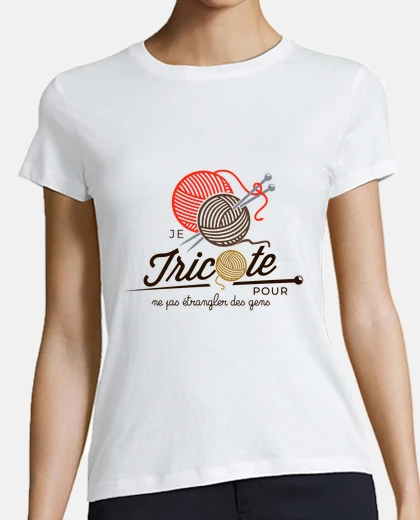 Tee-shirt Tricot
