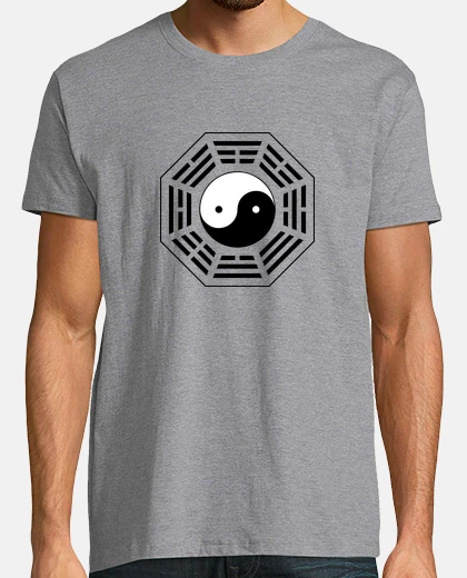 Camiseta Trigramas del I Ching