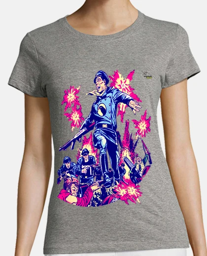 Camiseta Trincheras B