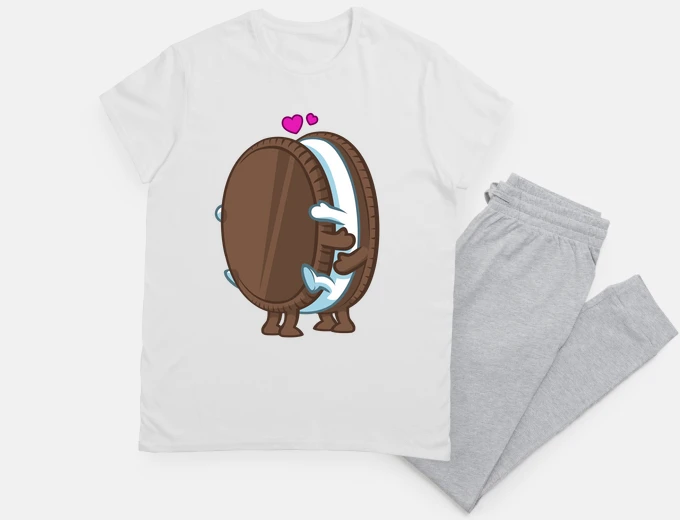 Pijama Trio galletas
