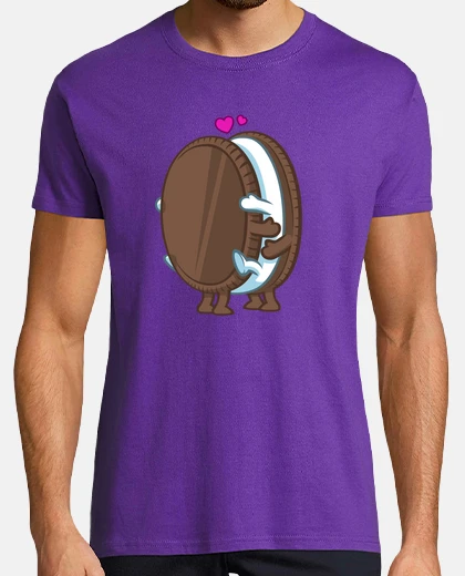 Camiseta Trio galletas