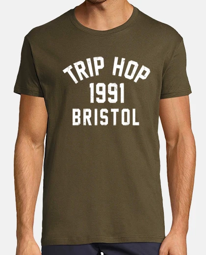 T-shirt trip hop