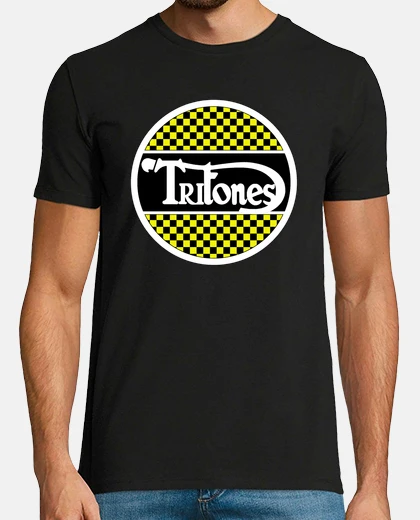 Camiseta Tritones cuadros