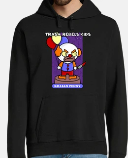 Felpe Trash Spedizione gratis Tostadora