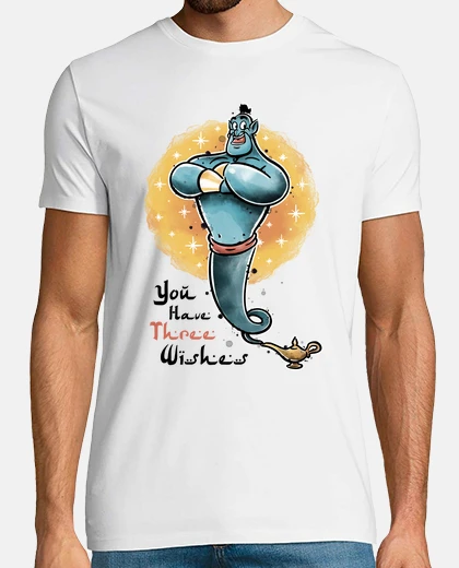 Tee-shirt trois voeux