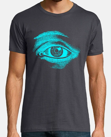 Tee-shirt troisième oeil
