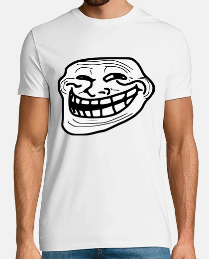 Camiseta TROLL