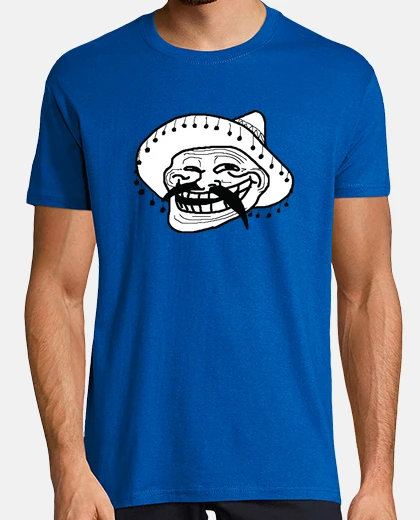 Camiseta Troll Mexicano