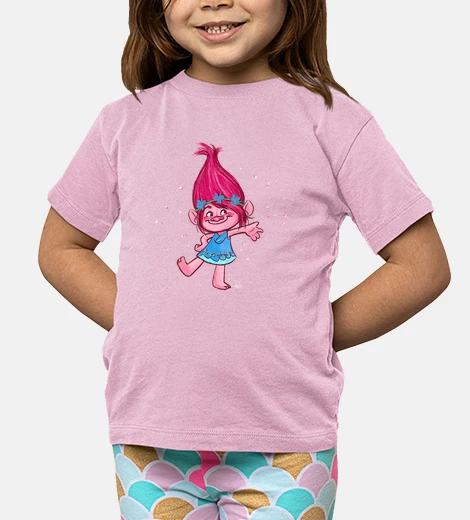 Abbigliamento troll papavero