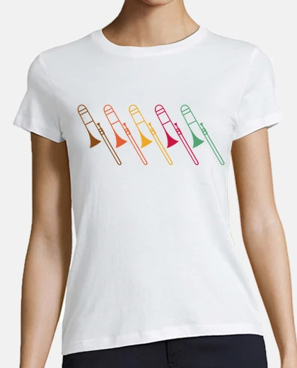 Playera trombón