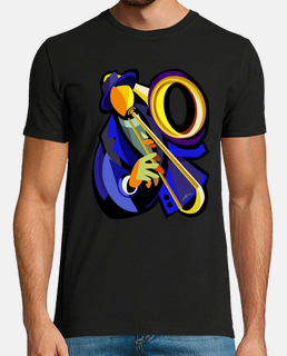 Camisetas Trombon - Envío Gratis