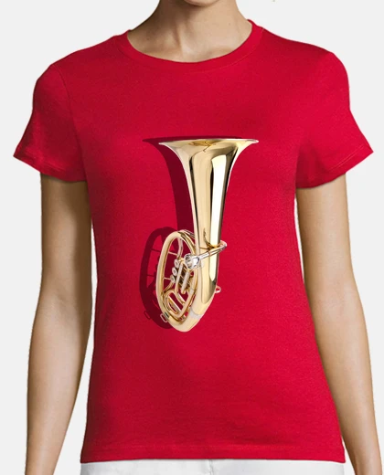 Playera TROMPA TENOR