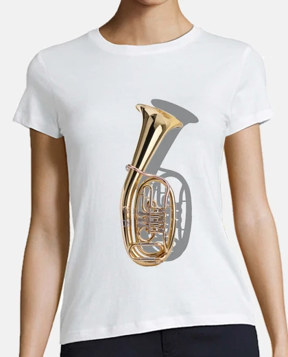 Playera TROMPA TENOR 3