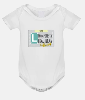 Bodies de Bebe Orquesta Envio Gratis laTostadora