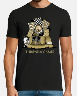 trône de jeux