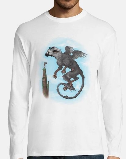Tee-shirt tronic vol à capuche garçon