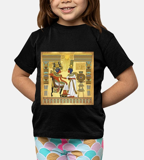 Ropa Trono de Tutankamon