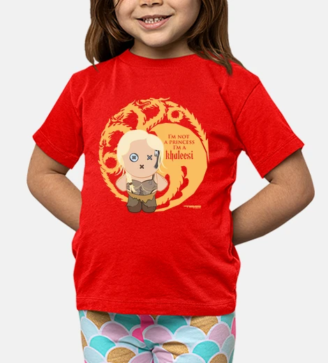 Ropa Tronos - Khaleesi