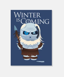 Tronos - White walker