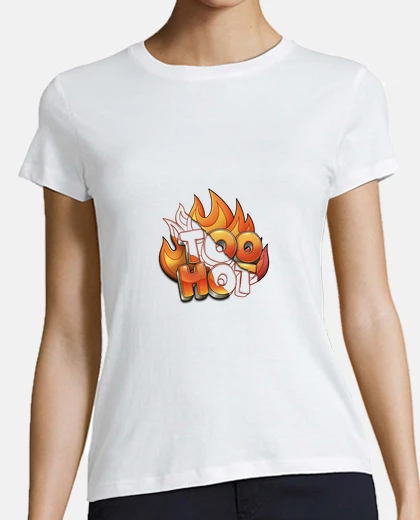 Tee-shirt trop chaud