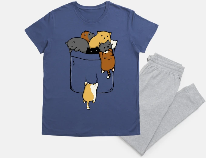 Pyjama trop mignon