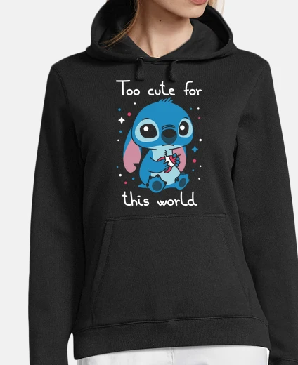 Sweat trop mignon pour ce monde