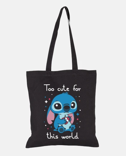 Sac trop mignon pour ce monde