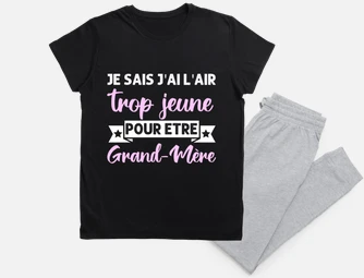 Pyjama best sale grand mere