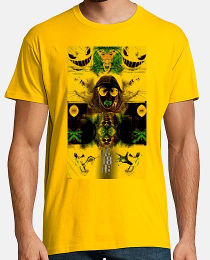 Camiseta Tropical Fucked