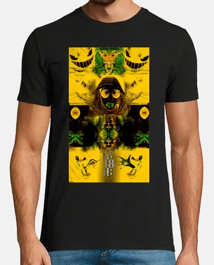Camiseta Tropical Fucked