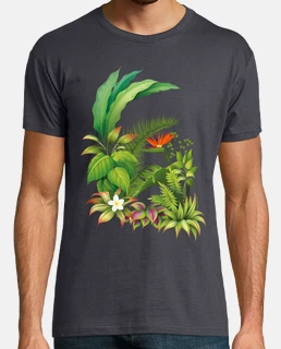 T shirt Nature avec Livraison Gratuite Tostadora.fr