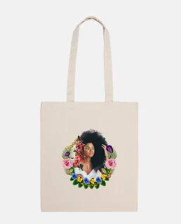 tropical godess, princess of the tropics, caribbean,